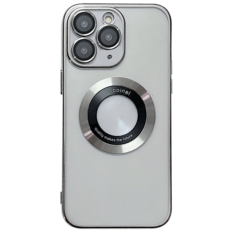 Electroplating Magsafe TPU Phone Case, For iPhone 13 Pro, For iPhone 13, For iPhone 12�����������...