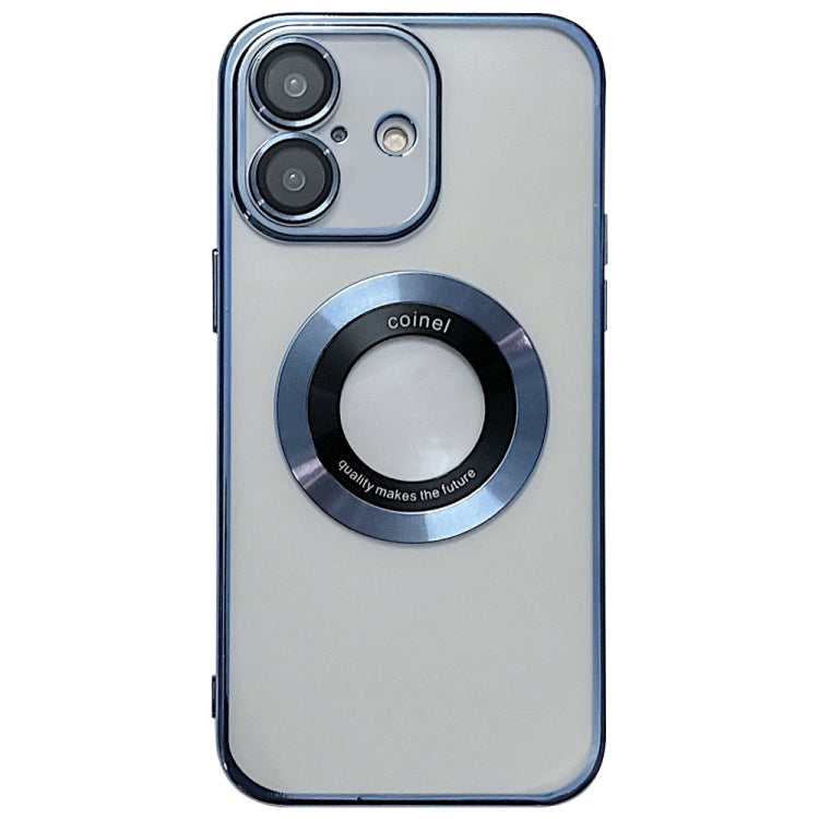 Electroplating Magsafe TPU Phone Case, For iPhone 16 Pro Max, For iPhone 16 Pro, For iPhone 16 Pl...