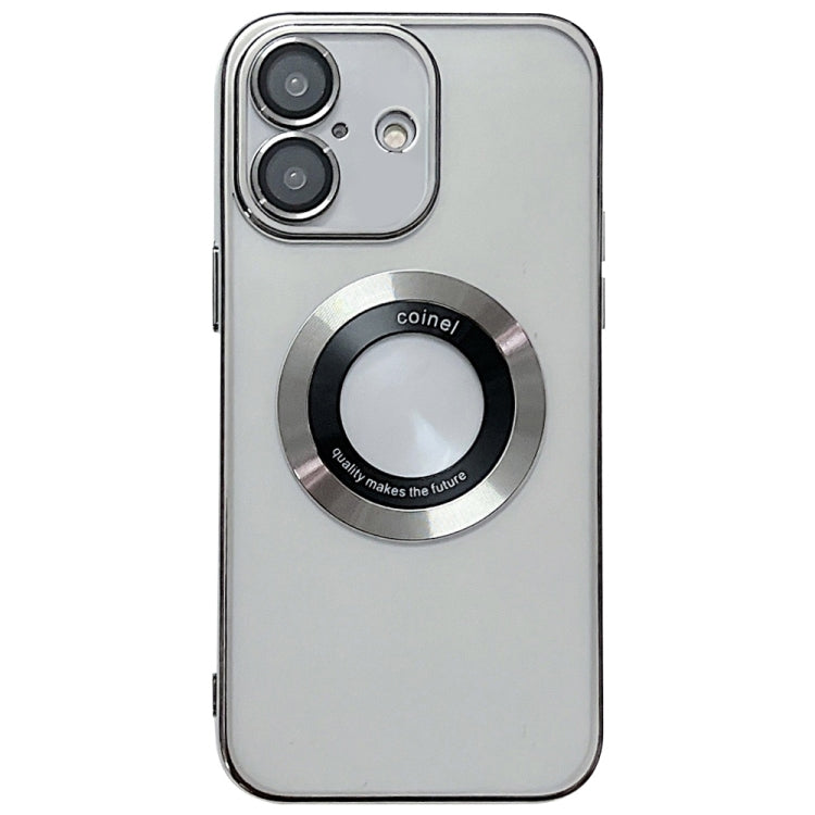 Electroplating Magsafe TPU Phone Case, For iPhone 16 Pro Max, For iPhone 16 Pro, For iPhone 16 Pl...