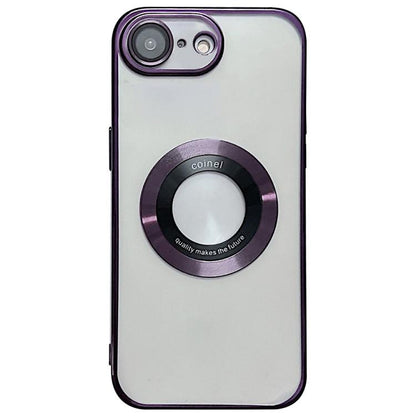 Electroplating Magsafe TPU Phone Case