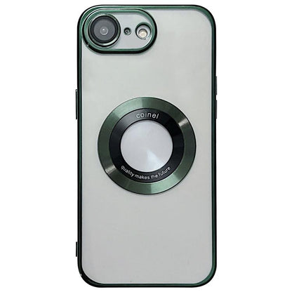 Electroplating Magsafe TPU Phone Case