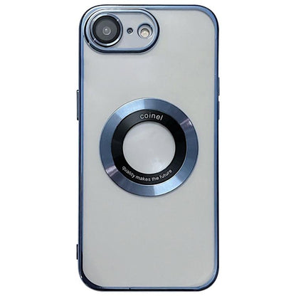 Electroplating Magsafe TPU Phone Case