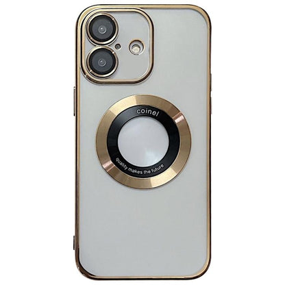 Electroplating Magsafe TPU Phone Case