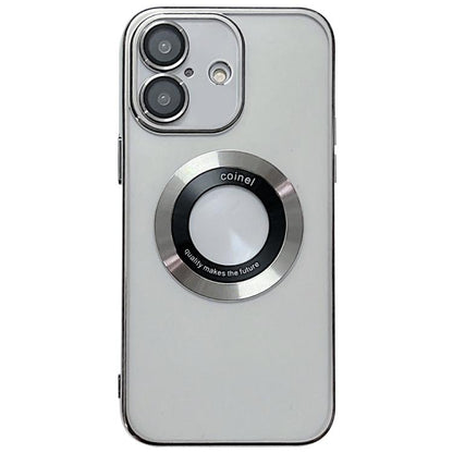 Electroplating Magsafe TPU Phone Case