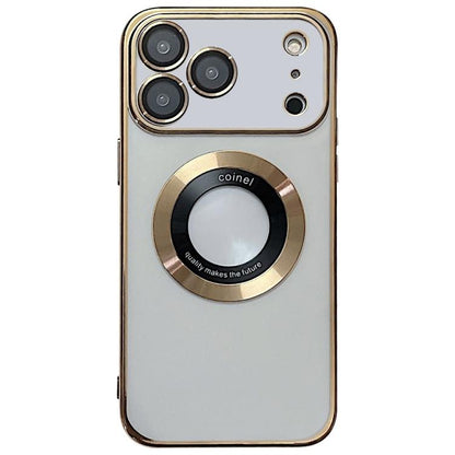Electroplating Magsafe TPU Phone Case