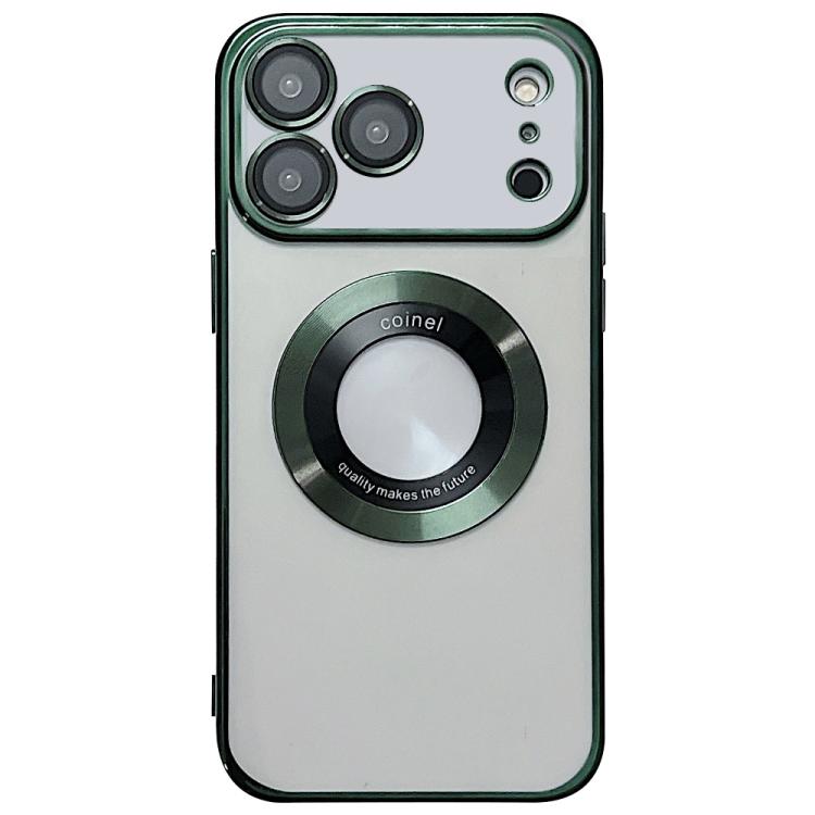 Electroplating Magsafe TPU Phone Case