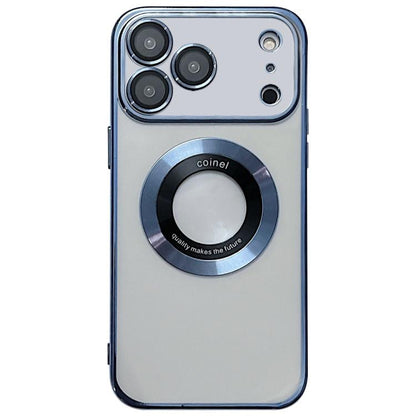 Electroplating Magsafe TPU Phone Case