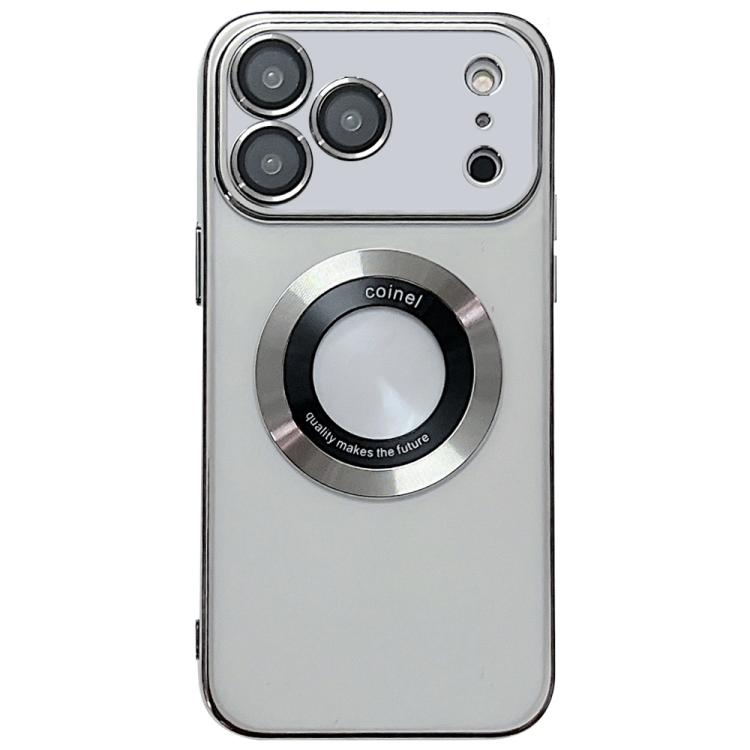 Electroplating Magsafe TPU Phone Case