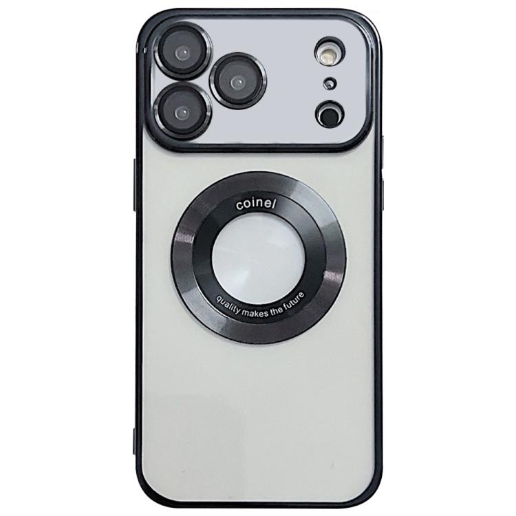 Electroplating Magsafe TPU Phone Case