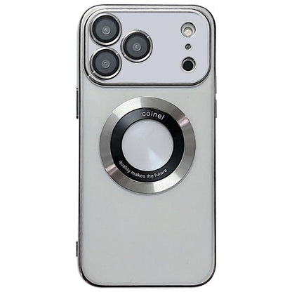Electroplating Magsafe TPU Phone Case