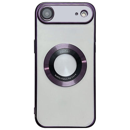 Electroplating Magsafe TPU Phone Case