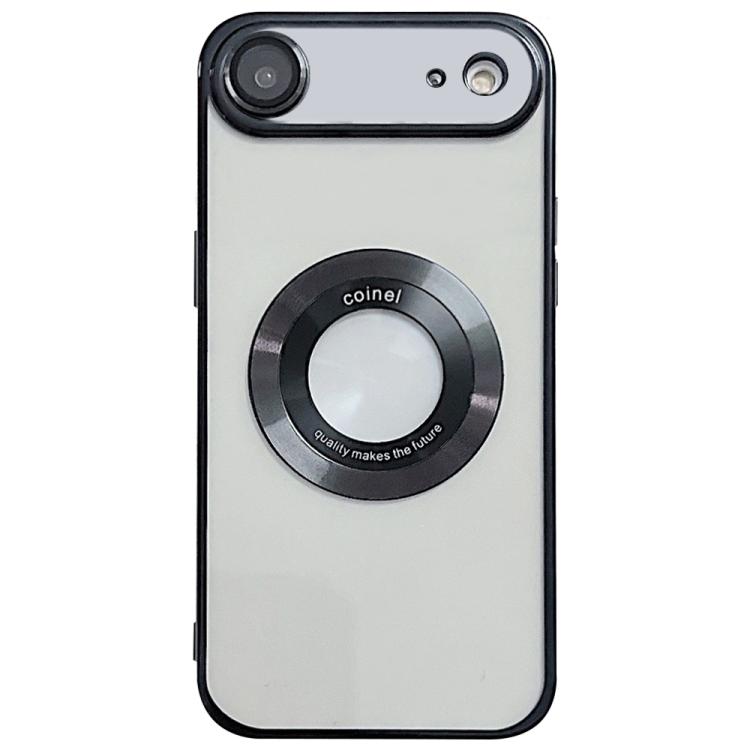 Electroplating Magsafe TPU Phone Case