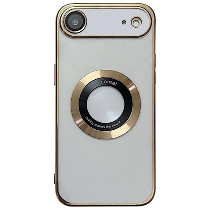 Electroplating Magsafe TPU Phone Case