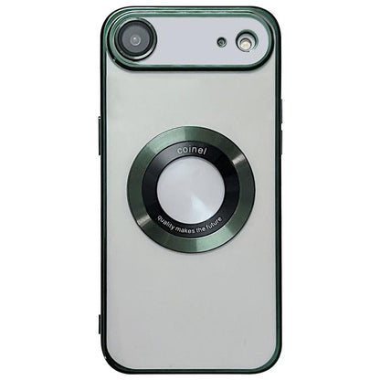 Electroplating Magsafe TPU Phone Case