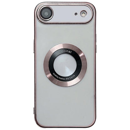 Electroplating Magsafe TPU Phone Case