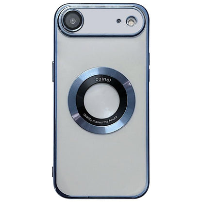 Electroplating Magsafe TPU Phone Case