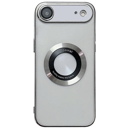 Electroplating Magsafe TPU Phone Case