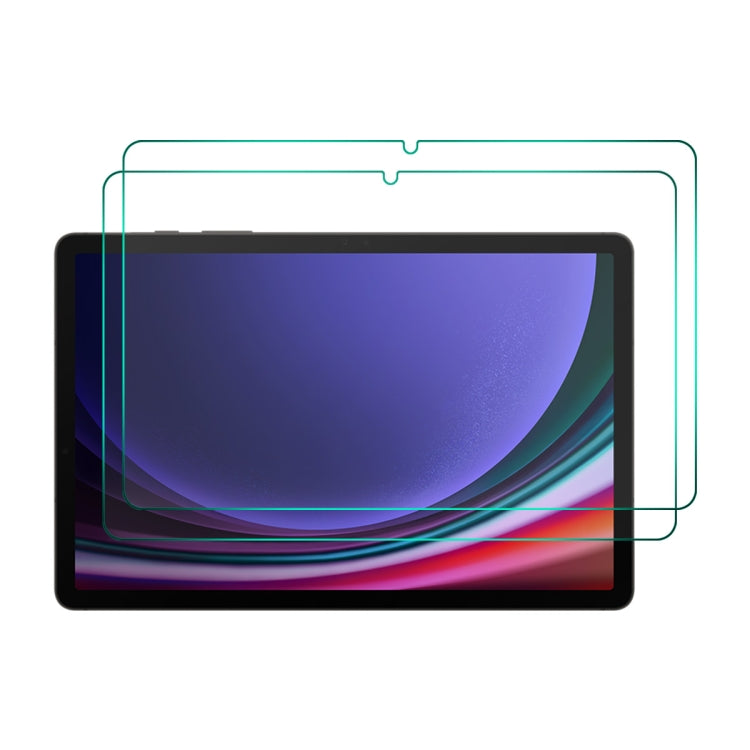 2pcs ENKAY Hat-Prince 0.33mm Explosion-proof Tempered Glass Film���������������������������������...