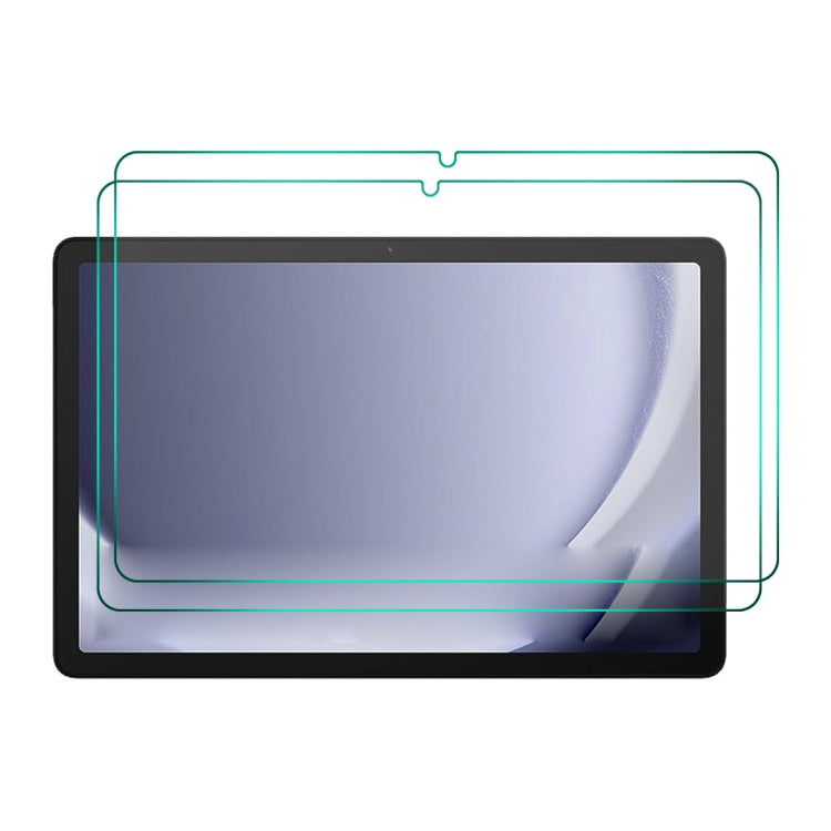 2pcs ENKAY Hat-Prince 0.33mm Explosion-proof Tempered Glass Film