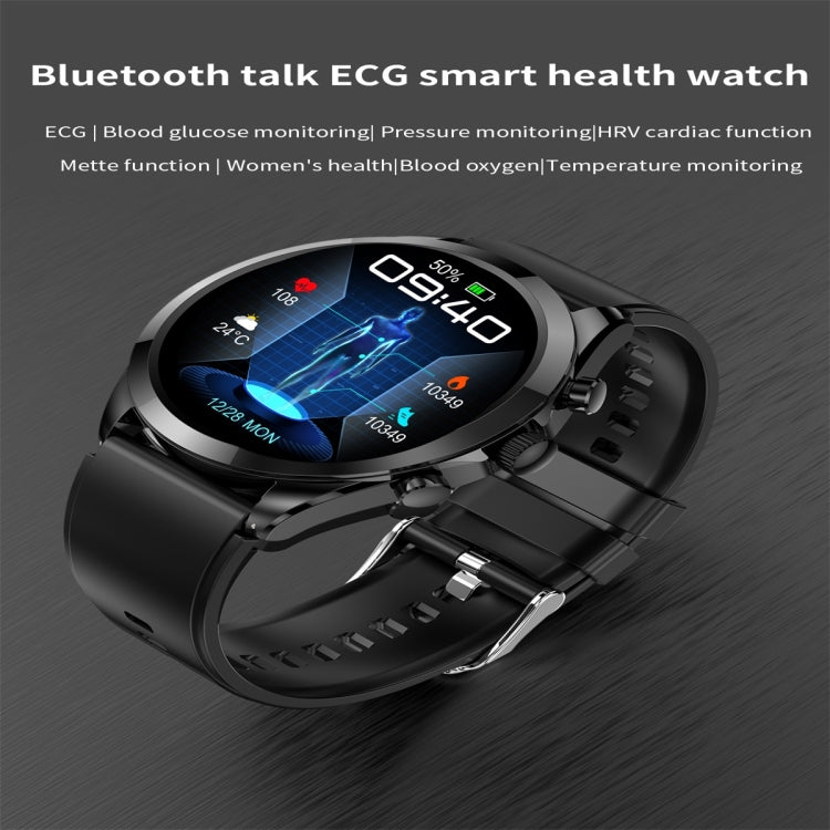 ET440 1.39 inch Color Screen Smart Watch