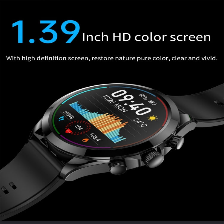 ET440 1.39 inch Color Screen Smart Watch