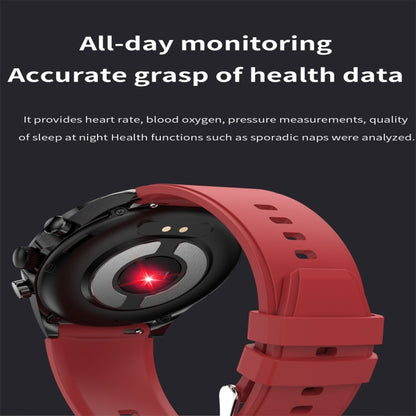ET440 1.39 inch Color Screen Smart Watch