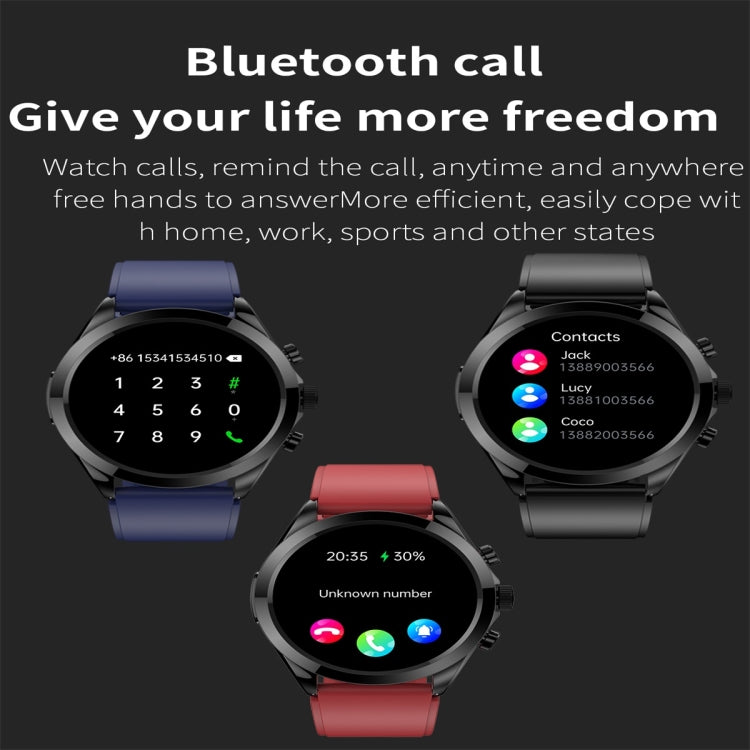 ET440 1.39 inch Color Screen Smart Watch