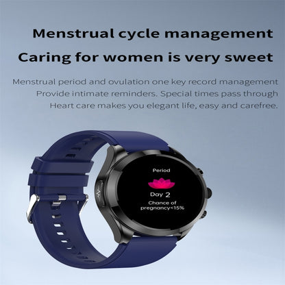 ET440 1.39 inch Color Screen Smart Watch