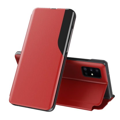 Attraction Flip Holder Leather Phone Case