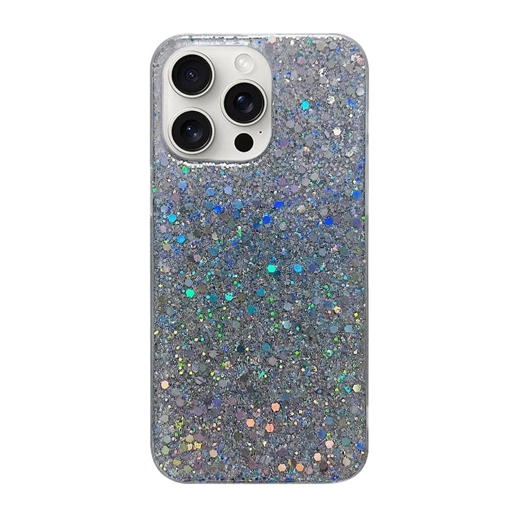 Glitter Sequins Epoxy TPU Phone Case