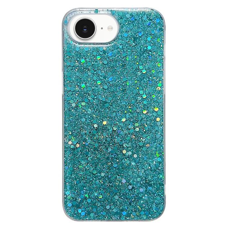 Glitter Sequins Epoxy TPU Phone Case