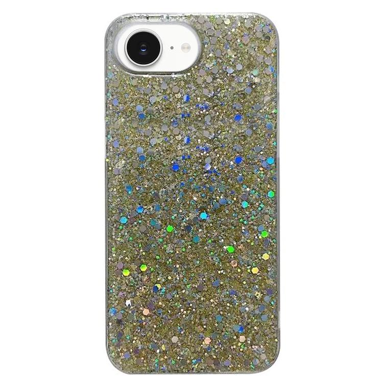 Glitter Sequins Epoxy TPU Phone Case