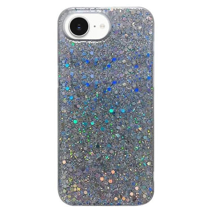 Glitter Sequins Epoxy TPU Phone Case