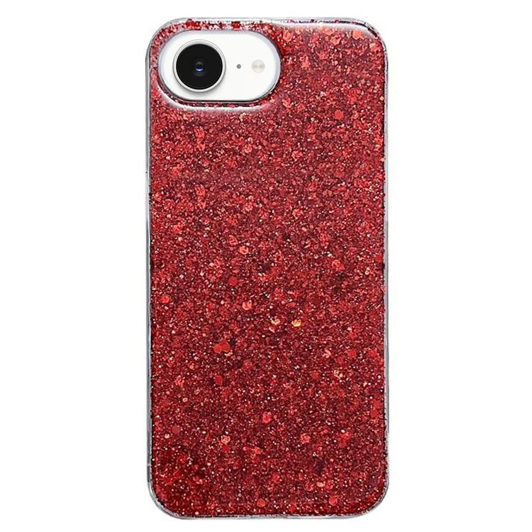 Glitter Sequins Epoxy TPU Phone Case