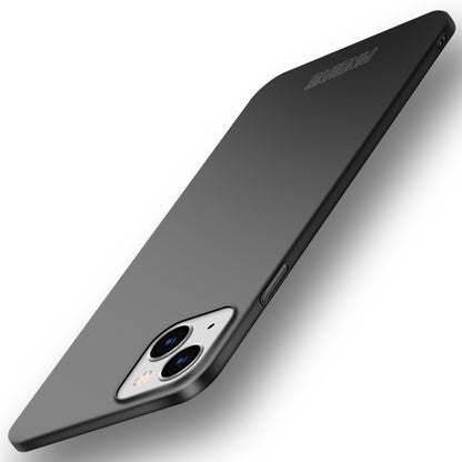 PINWUYO Micro-Frosted PC Ultra-thin Hard Phone Case with Magsafe Magnetic Ring�������������������...