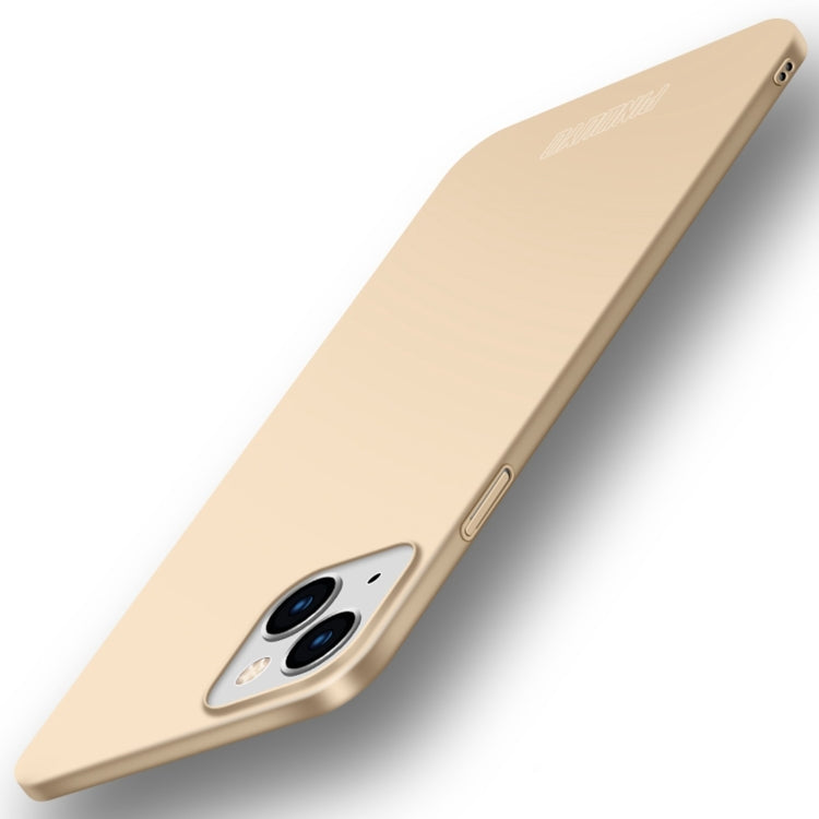 PINWUYO Micro-Frosted PC Ultra-thin Hard Phone Case with Magsafe Magnetic Ring�������������������...