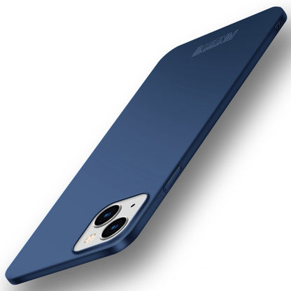 PINWUYO Micro-Frosted PC Ultra-thin Hard Phone Case with Magsafe Magnetic Ring�������������������...