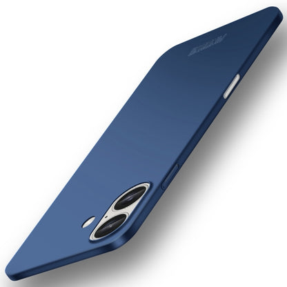 PINWUYO Micro-Frosted PC Ultra-thin Hard Phone Case with Magsafe Magnetic Ring�������������������...