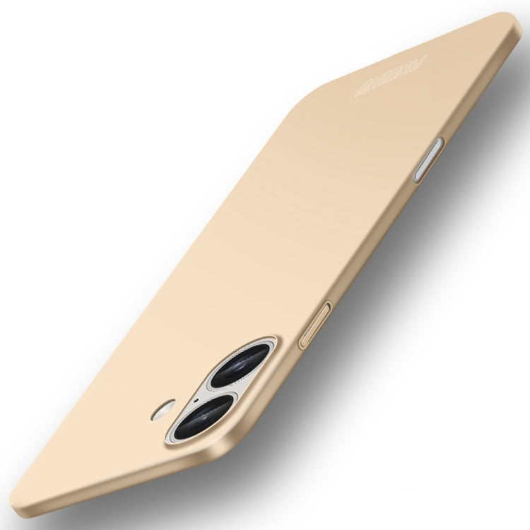 PINWUYO Micro-Frosted PC Ultra-thin Hard Phone Case with Magsafe Magnetic Ring�������������������...
