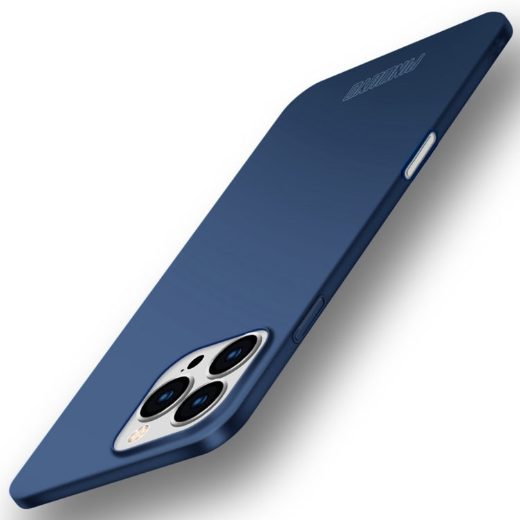 PINWUYO Micro-Frosted PC Ultra-thin Hard Phone Case with Magsafe Magnetic Ring�������������������...