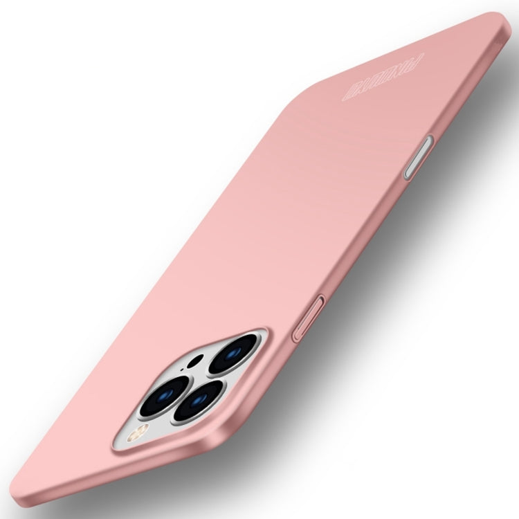 PINWUYO Micro-Frosted PC Ultra-thin Hard Phone Case with Magsafe Magnetic Ring�������������������...