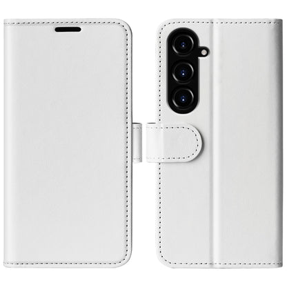 R64 Texture Horizontal Flip Leather Phone Case