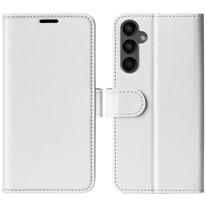 R64 Texture Horizontal Flip Leather Phone Case