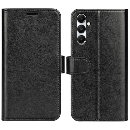 R64 Texture Horizontal Flip Leather Phone Case