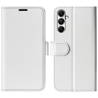 R64 Texture Horizontal Flip Leather Phone Case