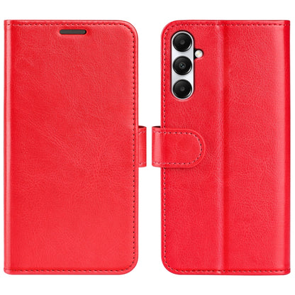 R64 Texture Horizontal Flip Leather Phone Case