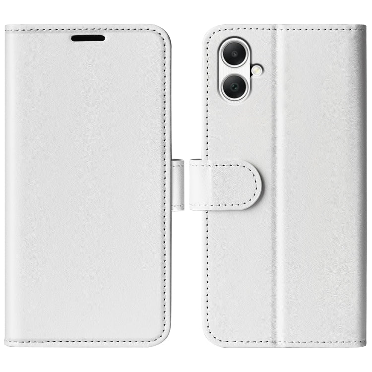 R64 Texture Horizontal Flip Leather Phone Case