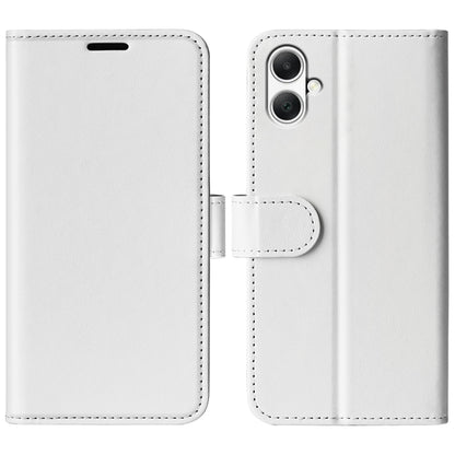 R64 Texture Horizontal Flip Leather Phone Case