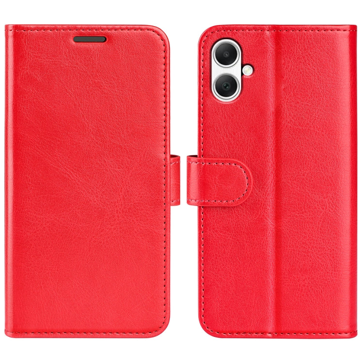 R64 Texture Horizontal Flip Leather Phone Case