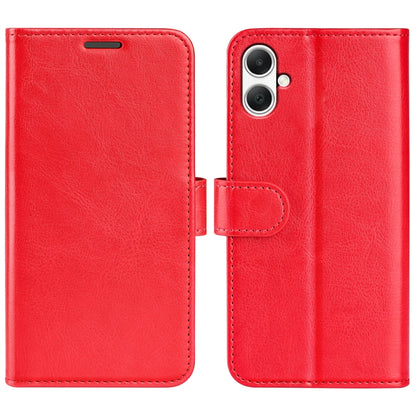 R64 Texture Horizontal Flip Leather Phone Case
